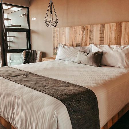 Hotel Partana Енсенада Екстер'єр фото