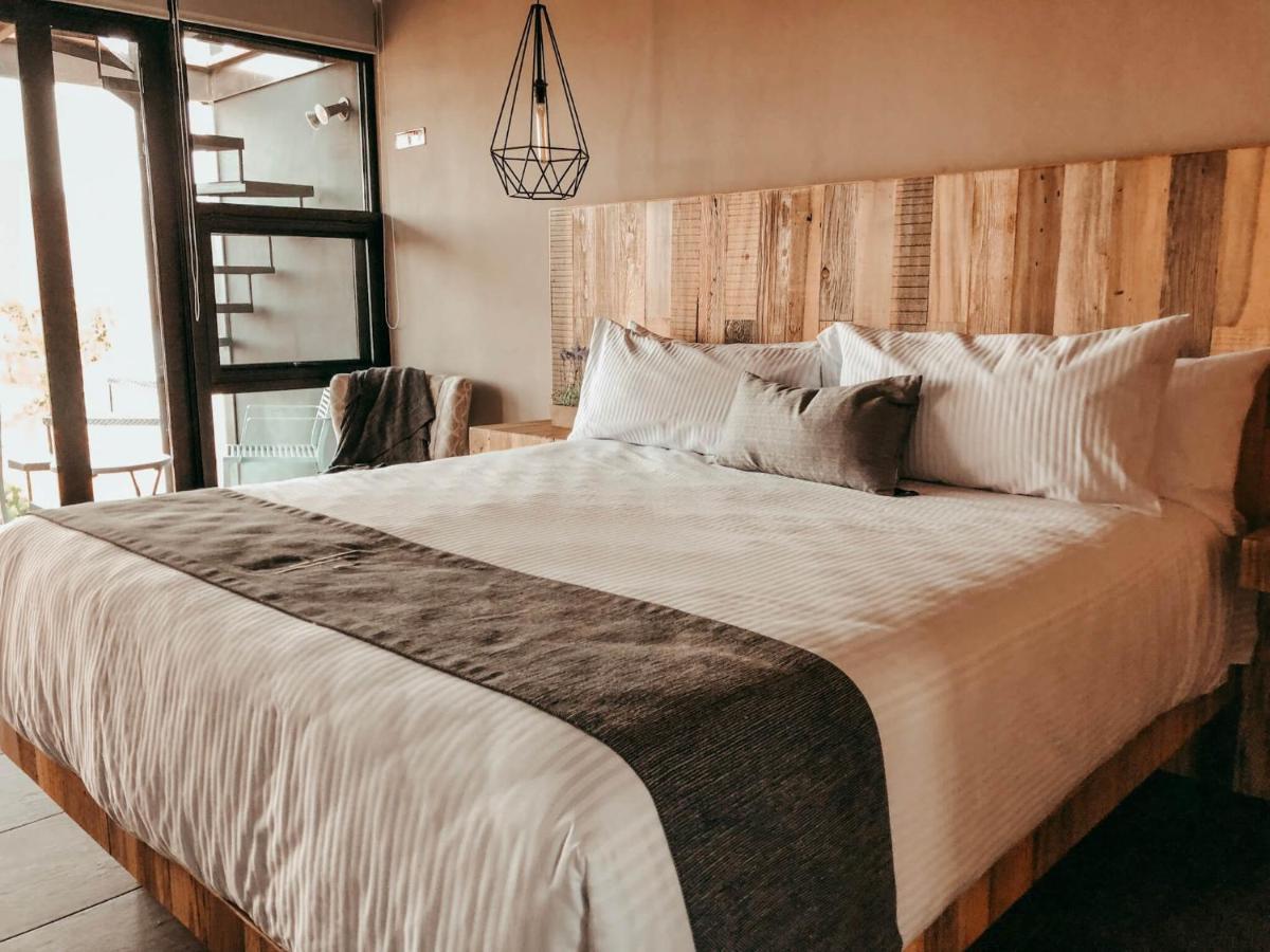 Hotel Partana Енсенада Екстер'єр фото